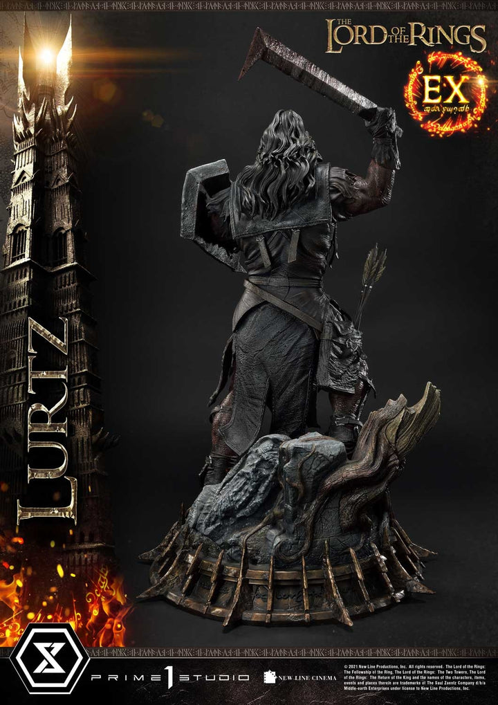 [Pre-Order] PRIME1 STUDIO - PMLOTR-06 LURTZ (THE LORD OF THE RINGS)