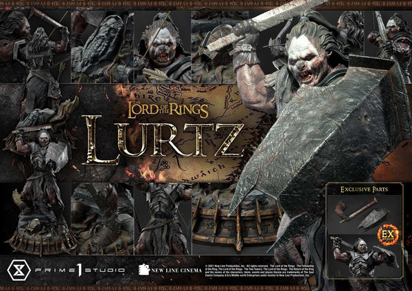 [Pre-Order] PRIME1 STUDIO - PMLOTR-06 LURTZ (THE LORD OF THE RINGS)