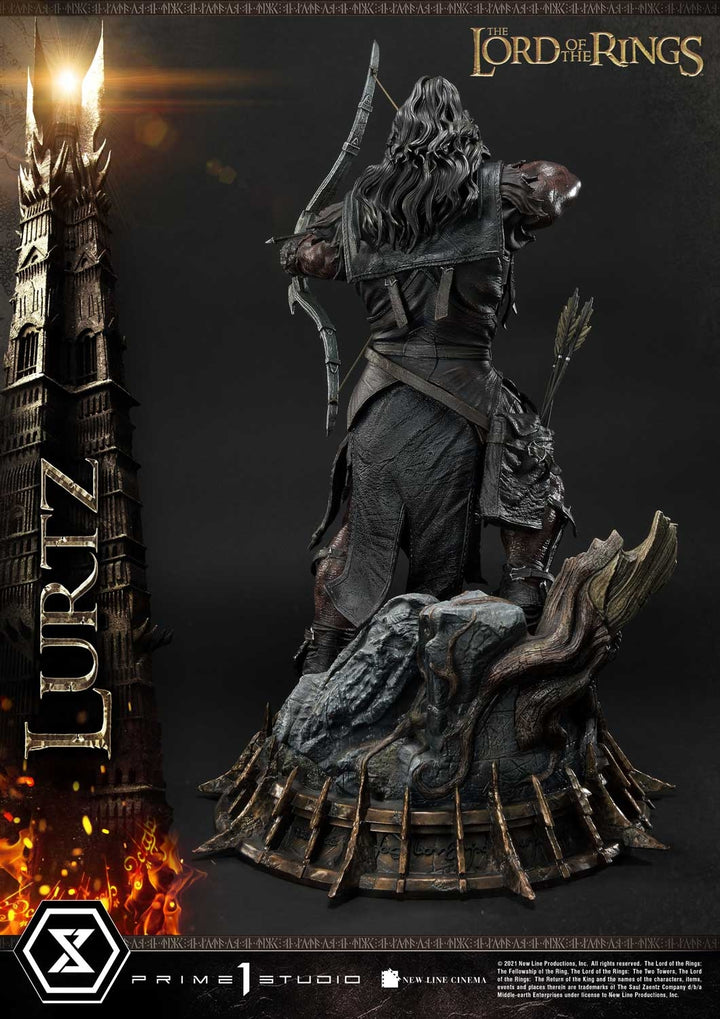 [Pre-Order] PRIME1 STUDIO - PMLOTR-06 LURTZ (THE LORD OF THE RINGS)