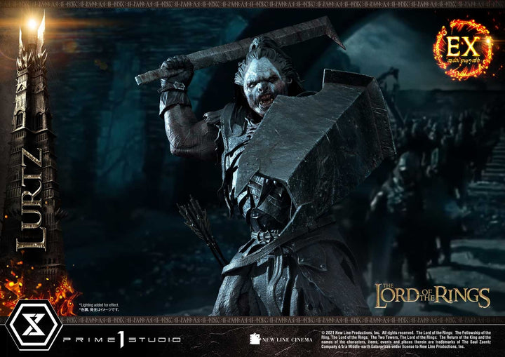 [Pre-Order] PRIME1 STUDIO - PMLOTR-06 LURTZ (THE LORD OF THE RINGS)