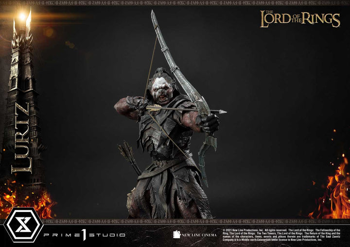 [Pre-Order] PRIME1 STUDIO - PMLOTR-06 LURTZ (THE LORD OF THE RINGS)