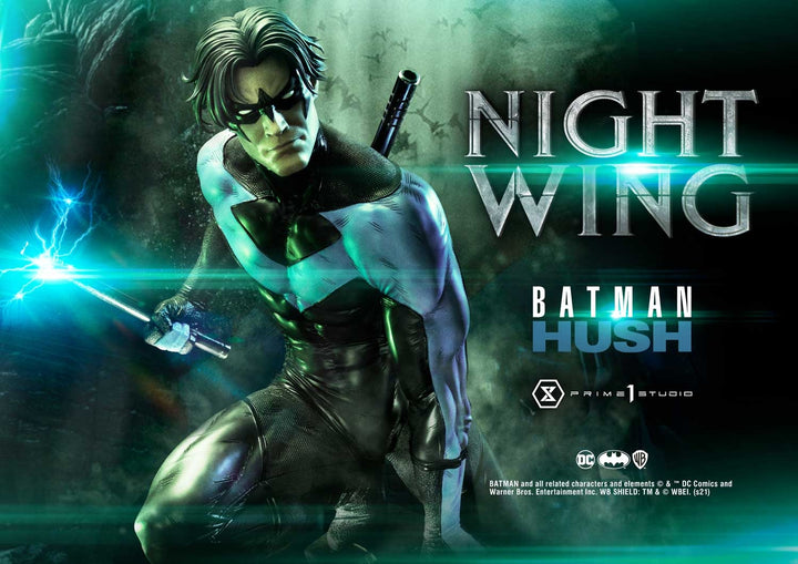 [Pre-Order] PRIME1 STUDIO - MMDCBH-06 NIGHTWING (BATMAN HUSH COMICS)