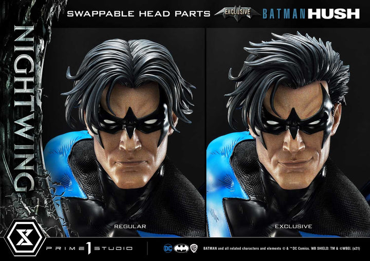 [Pre-Order] PRIME1 STUDIO - MMDCBH-06 NIGHTWING (BATMAN HUSH COMICS)