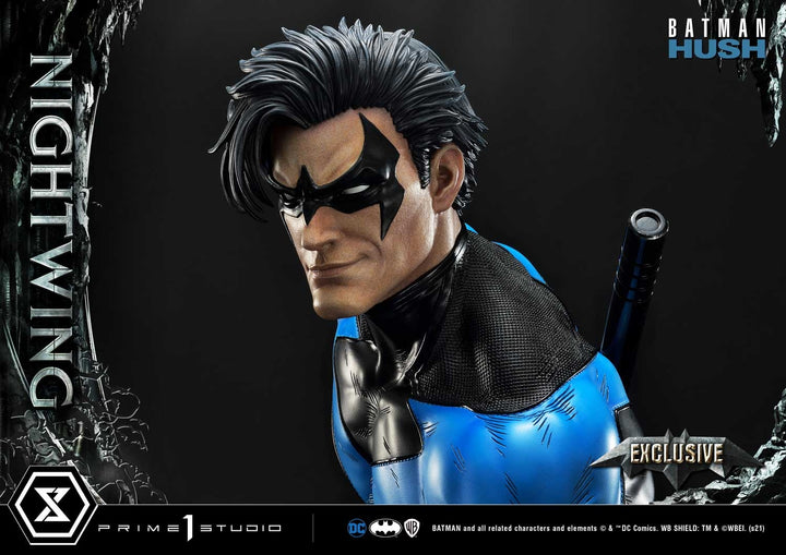 [Pre-Order] PRIME1 STUDIO - MMDCBH-06 NIGHTWING (BATMAN HUSH COMICS)