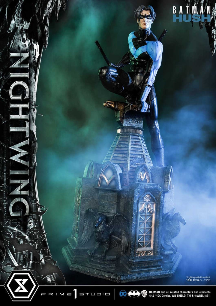 [Pre-Order] PRIME1 STUDIO - MMDCBH-06 NIGHTWING (BATMAN HUSH COMICS)