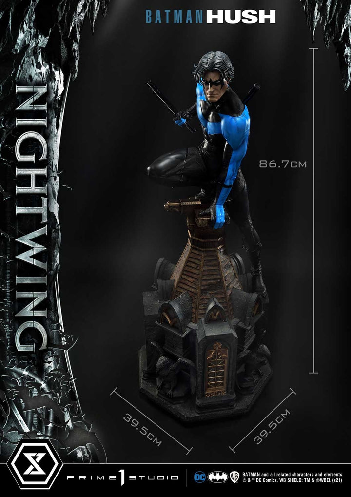 [Pre-Order] PRIME1 STUDIO - MMDCBH-06 NIGHTWING (BATMAN HUSH COMICS)