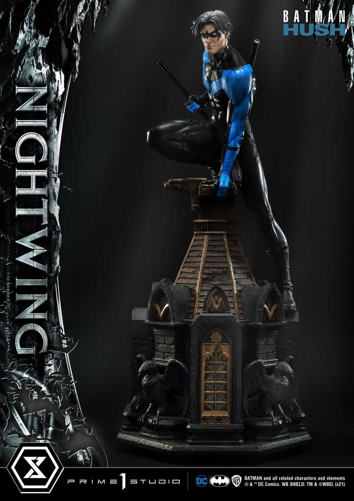 [Pre-Order] PRIME1 STUDIO - MMDCBH-06 NIGHTWING (BATMAN HUSH COMICS)