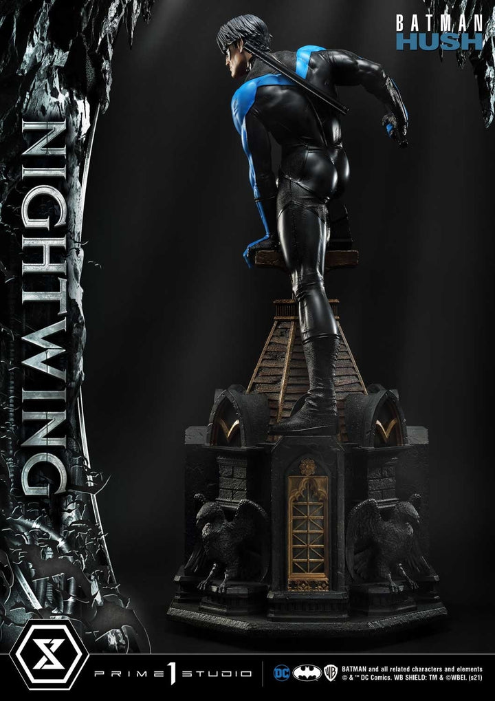 [Pre-Order] PRIME1 STUDIO - MMDCBH-06 NIGHTWING (BATMAN HUSH COMICS)