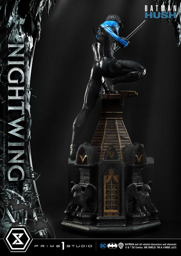 [Pre-Order] PRIME1 STUDIO - MMDCBH-06 NIGHTWING (BATMAN HUSH COMICS)