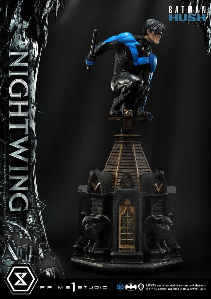 [Pre-Order] PRIME1 STUDIO - MMDCBH-06 NIGHTWING (BATMAN HUSH COMICS)