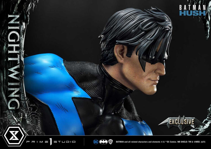 [Pre-Order] PRIME1 STUDIO - MMDCBH-06 NIGHTWING (BATMAN HUSH COMICS)