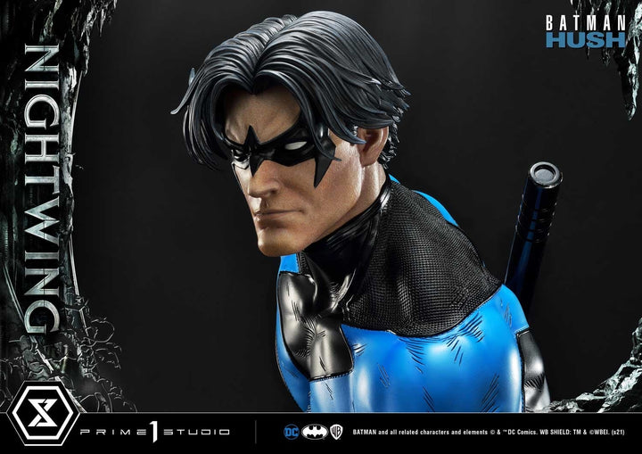 [Pre-Order] PRIME1 STUDIO - MMDCBH-06 NIGHTWING (BATMAN HUSH COMICS)