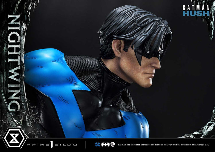 [Pre-Order] PRIME1 STUDIO - MMDCBH-06 NIGHTWING (BATMAN HUSH COMICS)