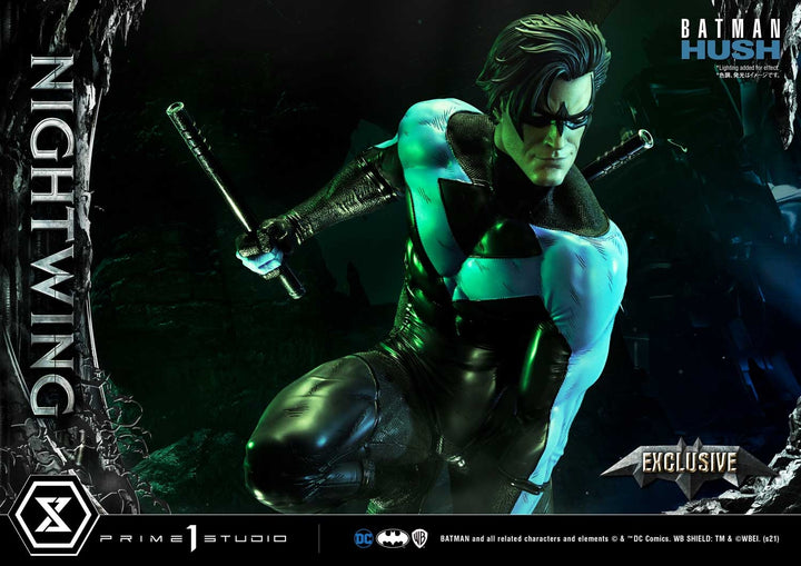 [Pre-Order] PRIME1 STUDIO - MMDCBH-06 NIGHTWING (BATMAN HUSH COMICS)