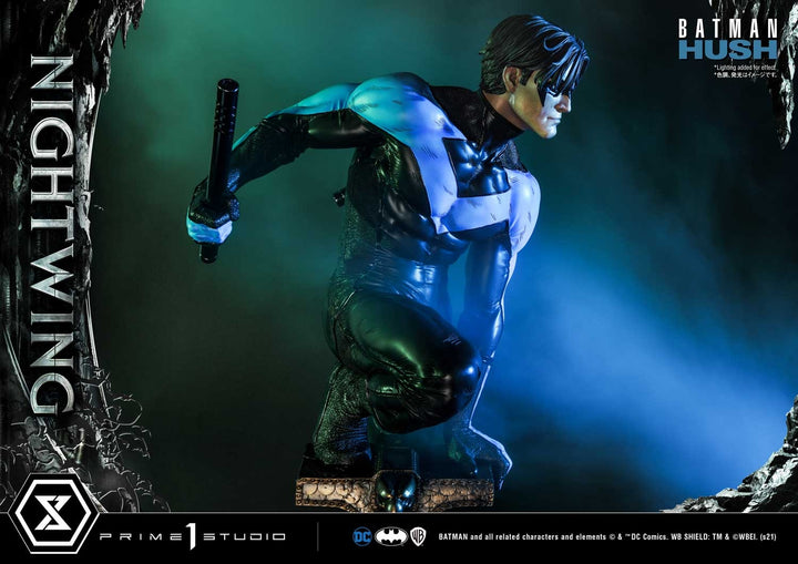 [Pre-Order] PRIME1 STUDIO - MMDCBH-06 NIGHTWING (BATMAN HUSH COMICS)