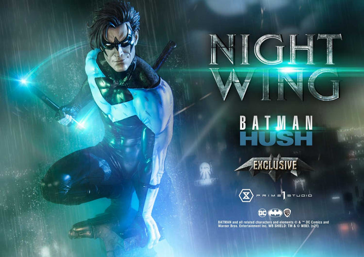 [Pre-Order] PRIME1 STUDIO - MMDCBH-06 NIGHTWING (BATMAN HUSH COMICS)