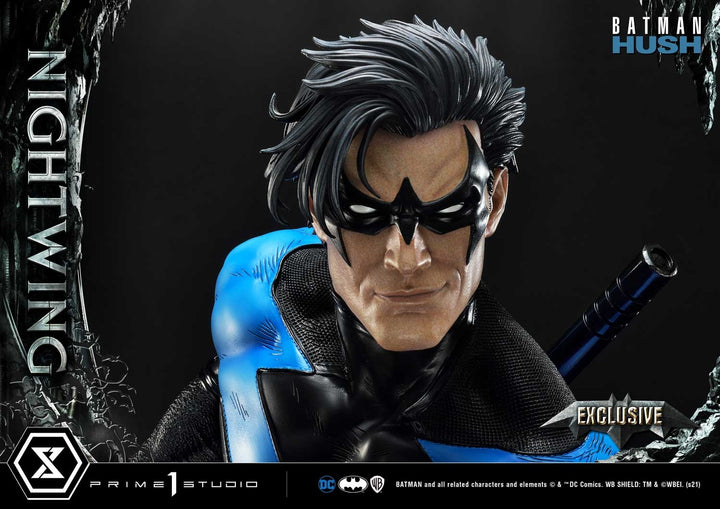 [Pre-Order] PRIME1 STUDIO - MMDCBH-06 NIGHTWING (BATMAN HUSH COMICS)