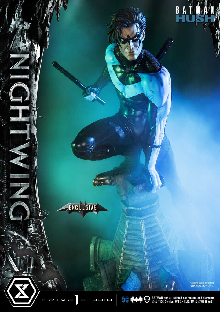 [Pre-Order] PRIME1 STUDIO - MMDCBH-06 NIGHTWING (BATMAN HUSH COMICS)