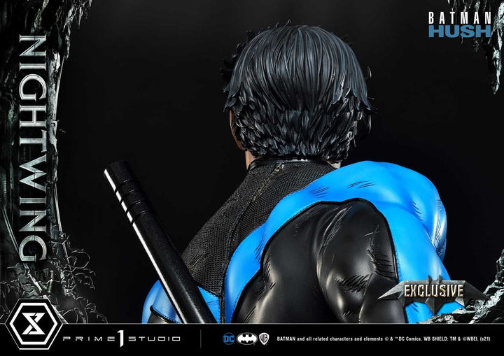 [Pre-Order] PRIME1 STUDIO - MMDCBH-06 NIGHTWING (BATMAN HUSH COMICS)