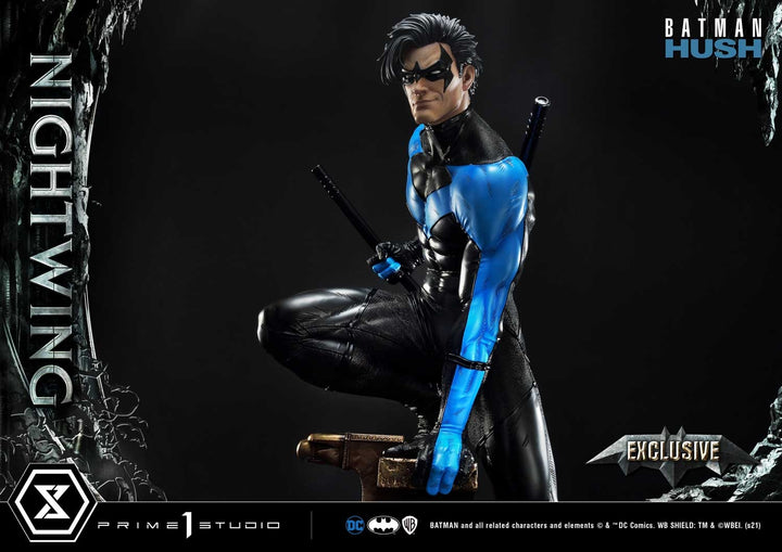 [Pre-Order] PRIME1 STUDIO - MMDCBH-06 NIGHTWING (BATMAN HUSH COMICS)