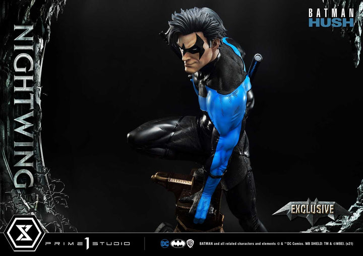 [Pre-Order] PRIME1 STUDIO - MMDCBH-06 NIGHTWING (BATMAN HUSH COMICS)