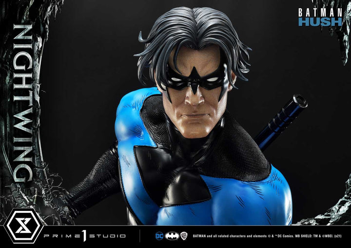 [Pre-Order] PRIME1 STUDIO - MMDCBH-06 NIGHTWING (BATMAN HUSH COMICS)