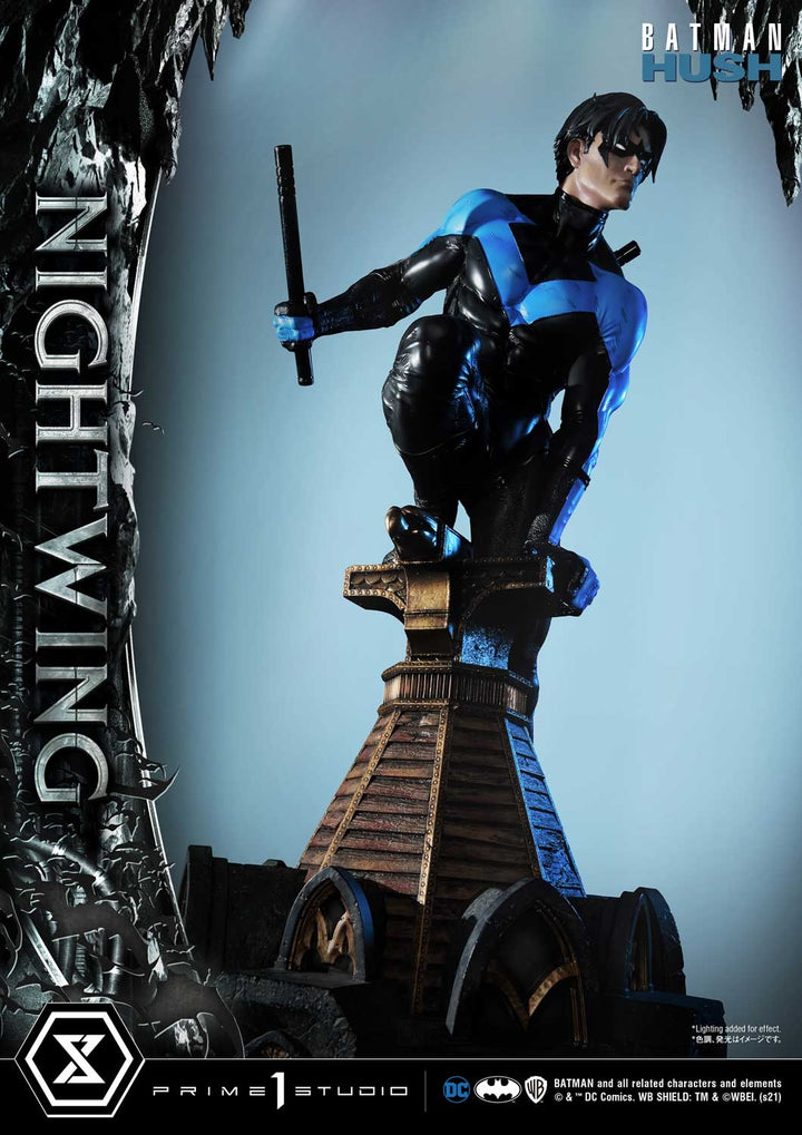 [Pre-Order] PRIME1 STUDIO - MMDCBH-06 NIGHTWING (BATMAN HUSH COMICS)