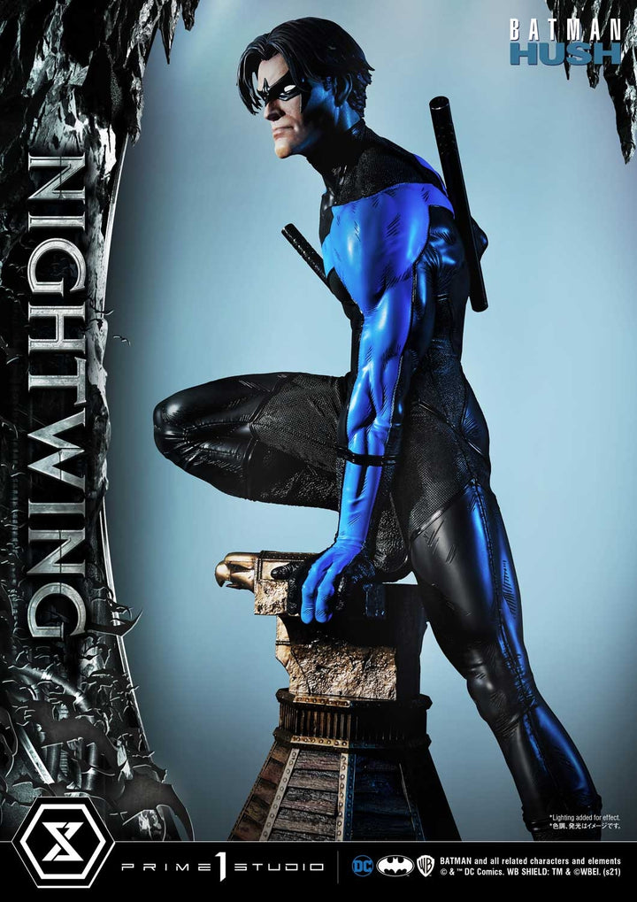 [Pre-Order] PRIME1 STUDIO - MMDCBH-06 NIGHTWING (BATMAN HUSH COMICS)