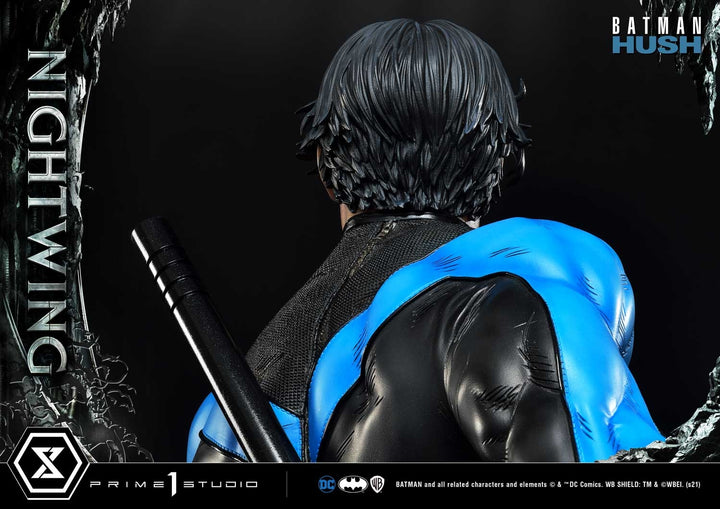 [Pre-Order] PRIME1 STUDIO - MMDCBH-06 NIGHTWING (BATMAN HUSH COMICS)