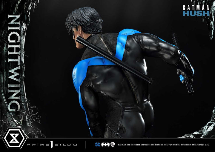 [Pre-Order] PRIME1 STUDIO - MMDCBH-06 NIGHTWING (BATMAN HUSH COMICS)