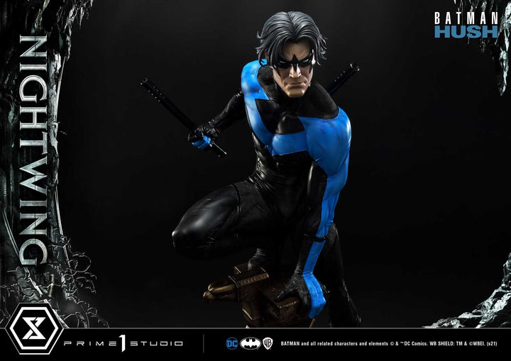 [Pre-Order] PRIME1 STUDIO - MMDCBH-06 NIGHTWING (BATMAN HUSH COMICS)