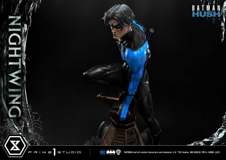 [Pre-Order] PRIME1 STUDIO - MMDCBH-06 NIGHTWING (BATMAN HUSH COMICS)