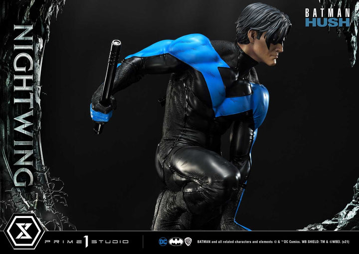 [Pre-Order] PRIME1 STUDIO - MMDCBH-06 NIGHTWING (BATMAN HUSH COMICS)