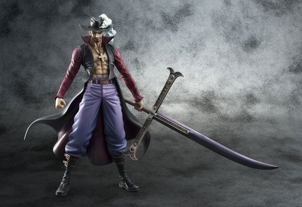 Excellent Model - Portrait.Of.Pirates - NEO-DX Don Quixote Doflamingo