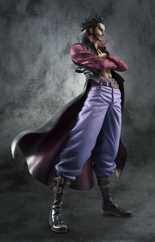 Excellent Model - Portrait.Of.Pirates - NEO-DX Don Quixote Doflamingo