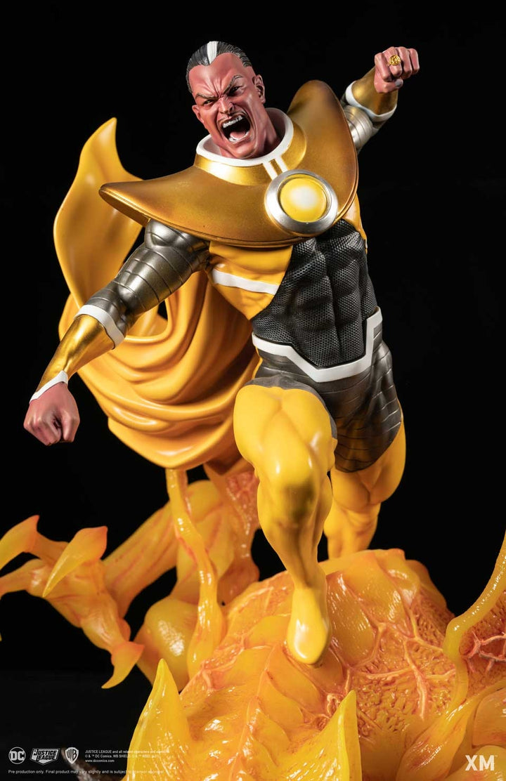 [Pre-Order] XM Studios - Sinestro - Rebirth 1/6 DC Premium Collectibles