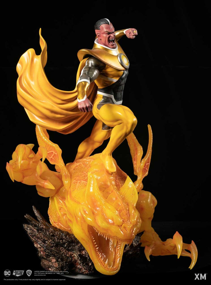 [Pre-Order] XM Studios - Sinestro - Rebirth 1/6 DC Premium Collectibles