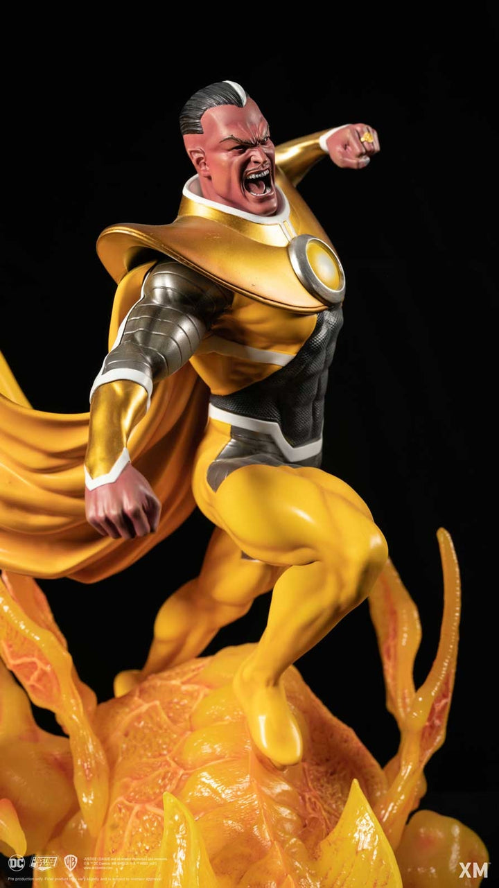 [Pre-Order] XM Studios - Sinestro - Rebirth 1/6 DC Premium Collectibles