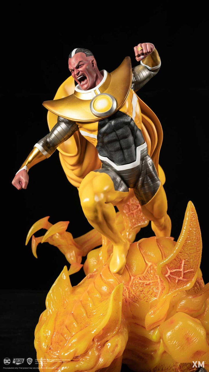 [Pre-Order] XM Studios - Sinestro - Rebirth 1/6 DC Premium Collectibles