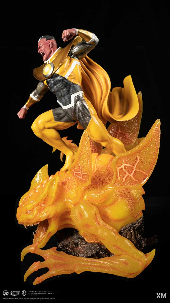 [Pre-Order] XM Studios - Sinestro - Rebirth 1/6 DC Premium Collectibles