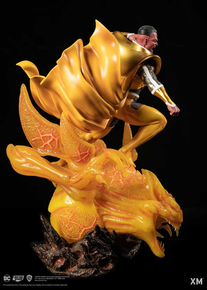 [Pre-Order] XM Studios - Sinestro - Rebirth 1/6 DC Premium Collectibles