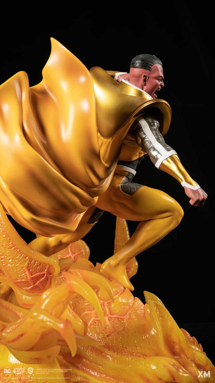 [Pre-Order] XM Studios - Sinestro - Rebirth 1/6 DC Premium Collectibles