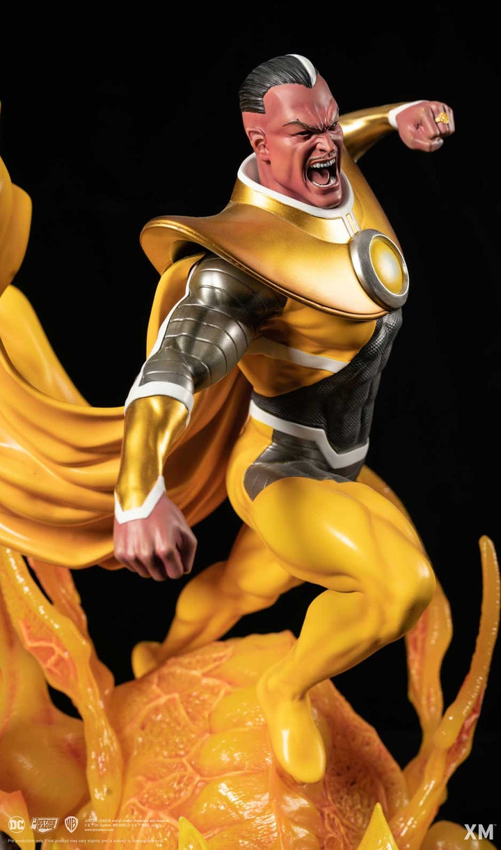 [Pre-Order] XM Studios - Sinestro - Rebirth 1/6 DC Premium Collectibles