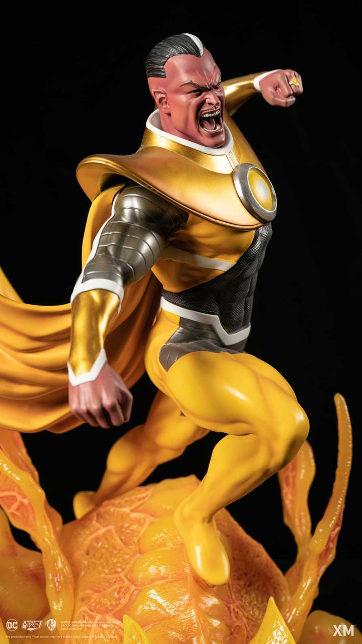 [Pre-Order] XM Studios - Sinestro - Rebirth 1/6 DC Premium Collectibles