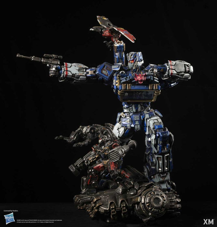 [Pre-Order] XM Studios - Soundwave - Transformers Premium Collectibles series statue