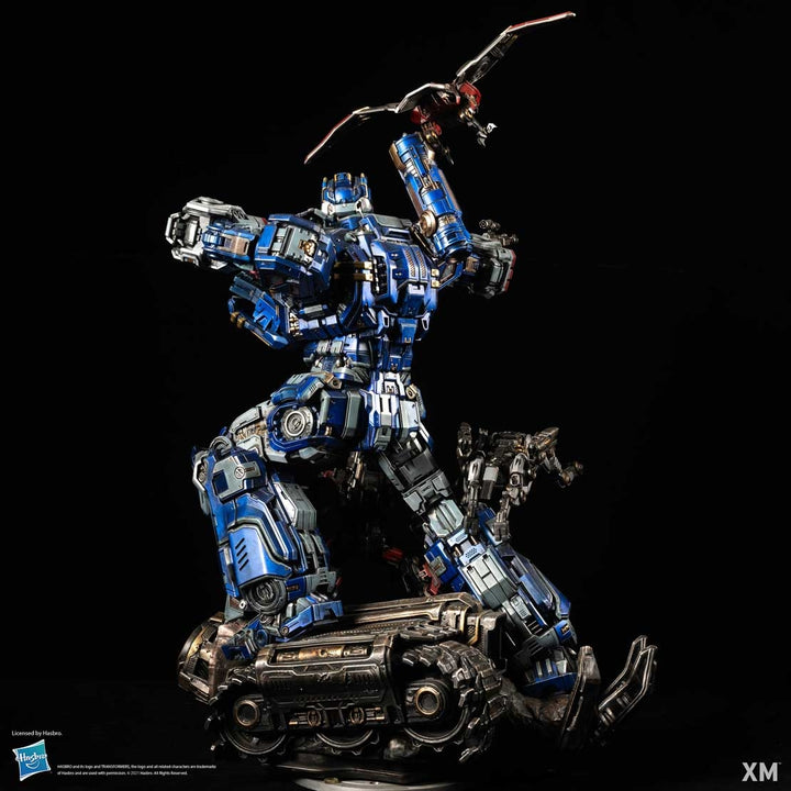 [Pre-Order] XM Studios - Soundwave - Transformers Premium Collectibles series statue