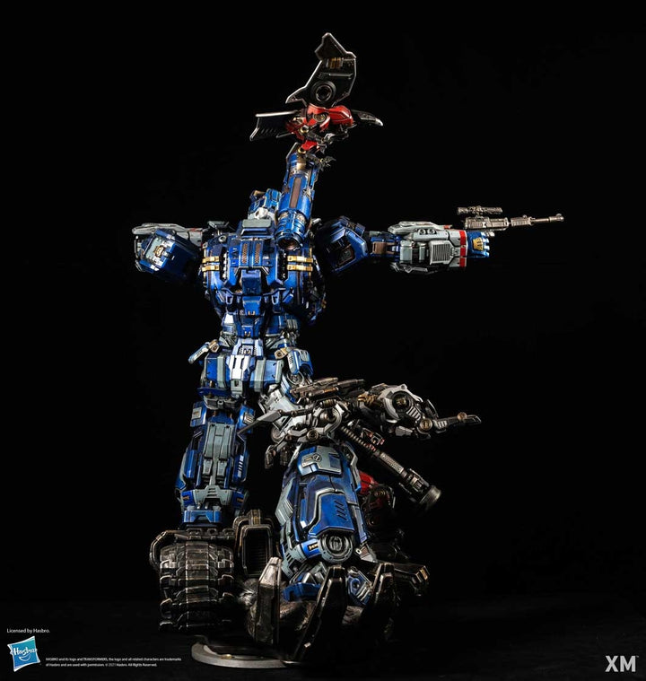 [Pre-Order] XM Studios - Soundwave - Transformers Premium Collectibles series statue