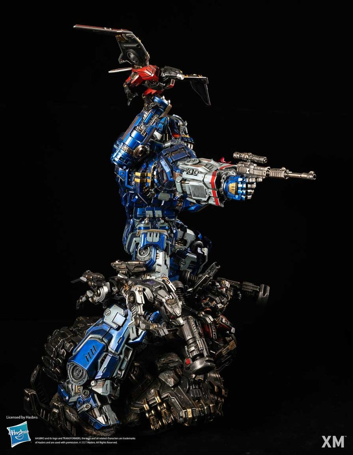 [Pre-Order] XM Studios - Soundwave - Transformers Premium Collectibles series statue