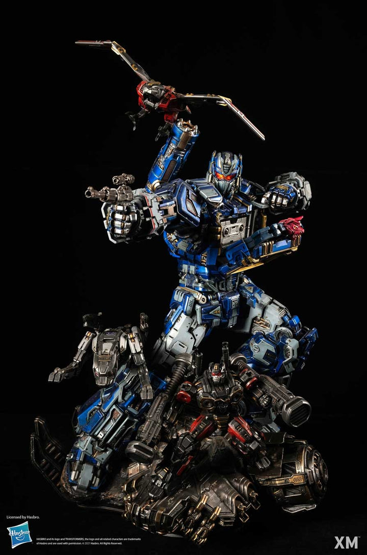 [Pre-Order] XM Studios - Soundwave - Transformers Premium Collectibles series statue