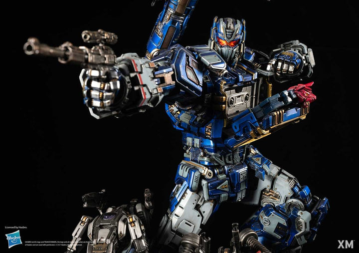 [Pre-Order] XM Studios - Soundwave - Transformers Premium Collectibles series statue